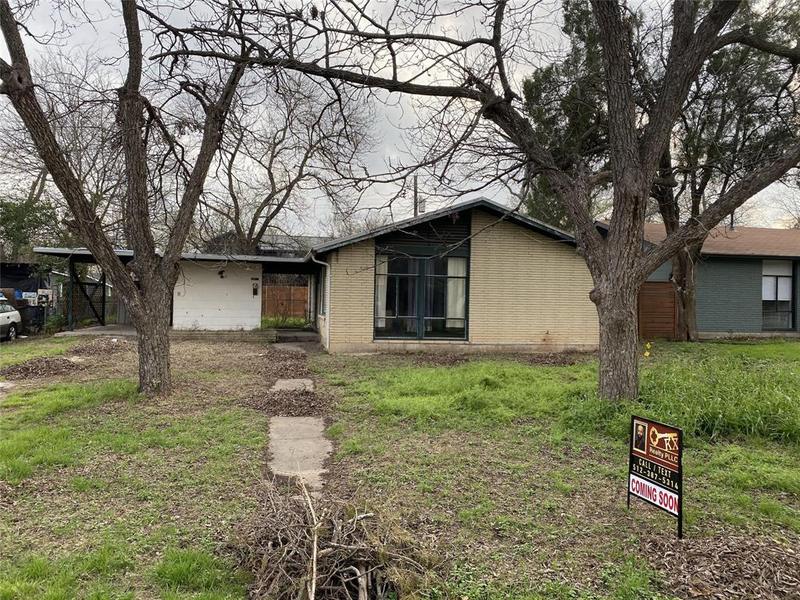 1611 Suffolk Dr, Austin, TX 78723 for Sale