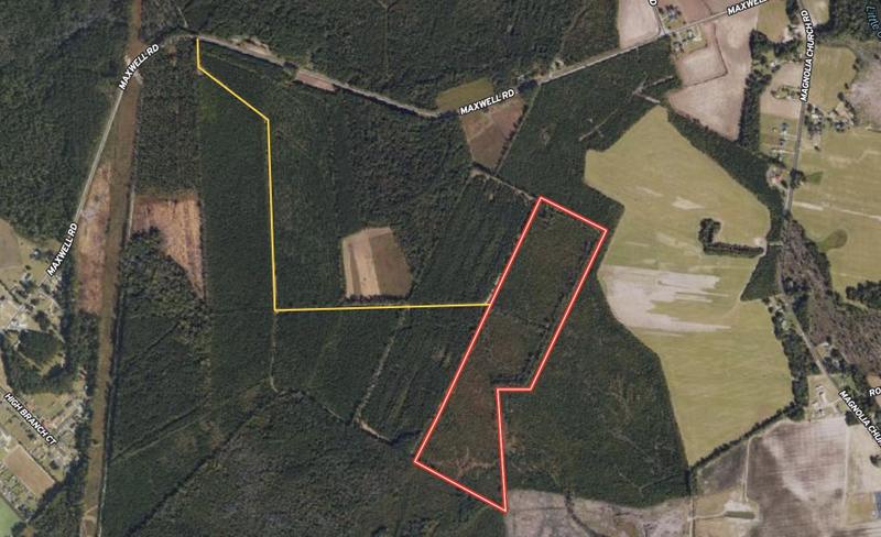 0 Maxwell Stedman Nc 28391, Stedman, NC 28391 for Sale
