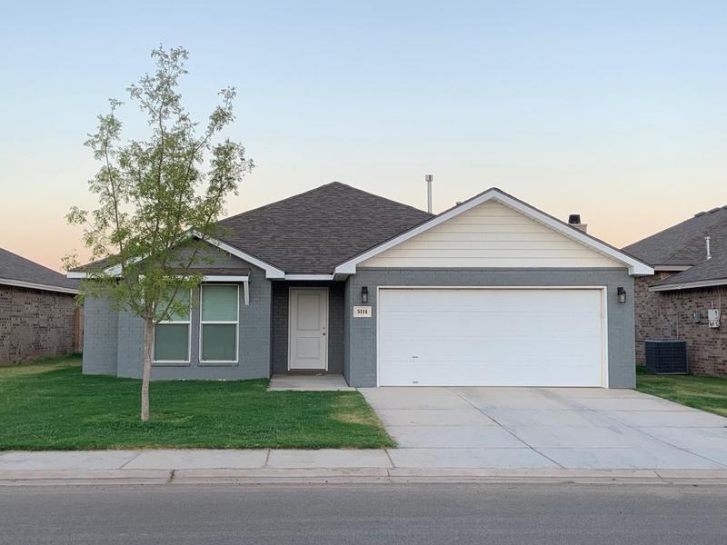 3111 Winfield Avenue, Lubbock, TX 79407 for Sale