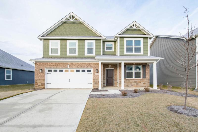 5636 TART BLVD, Indianapolis, IN 46239 Single Family Residence For Sale  MLS# 21958153