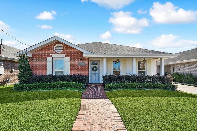 4600 GARDEN ST, Metairie, LA 70001 Single Family Residence For Sale  MLS# 2430750
