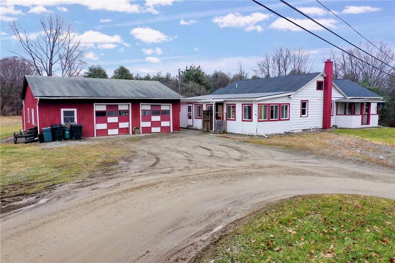 8496 RESERVOIR HILL RD, Hammondsport, NY 14840 Mobile Home For Sale  MLS# R1520572