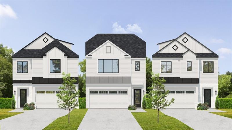 1501 A Jacquelyn Dr, Houston, TX 77055 for Sale