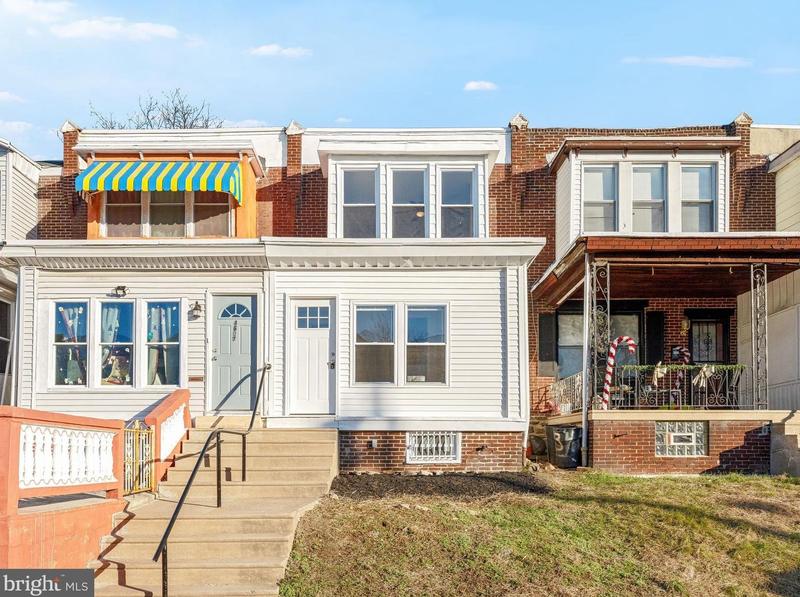 4605 Hurley St, Philadelphia, PA 19120 - MLS PAPH2305602 for Sale