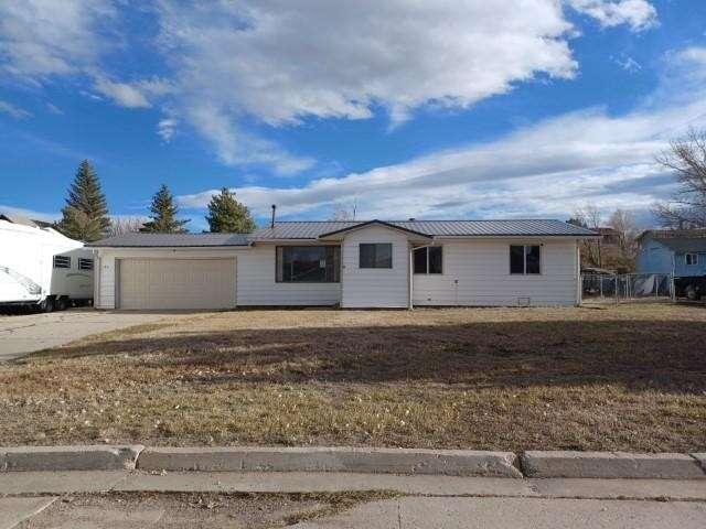 106 MOUNTAIN VIEW COURT, HANNA, WY 82327  611761194 for Sale
