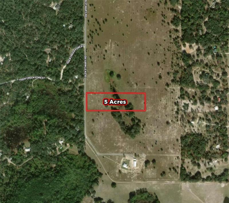 4545 GLENN SAINT MARY RD, LAKE WALES, FL 33898 Land For Sale  MLS# P4928440