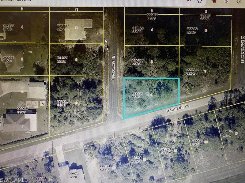 3602 Flora Ave N, Lehigh Acres, FL 33971 - MLS 223080256 for Sale