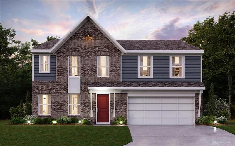300 DOVE CT, Brookville, OH 45309 Single Family Residence For Sale  MLS# 901587