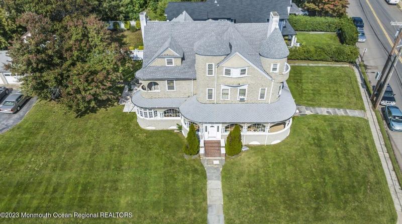 101 Franklin Ave, Long Branch, NJ 07740 - MLS 22326875 for Sale