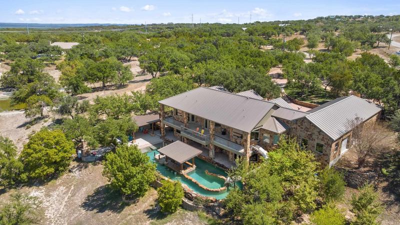 175 Scenic Ridge Drive, Spicewood, TX 78669 for Sale
