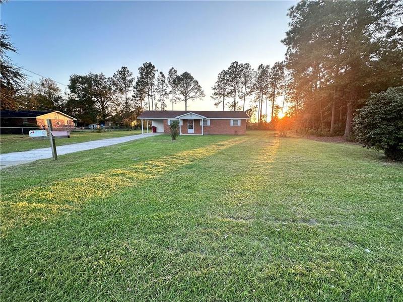 638 Beach Road, Baxley, GA 31513 for Sale