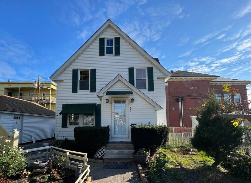 447 Rimmon Street, Manchester, NH 03102 for Sale