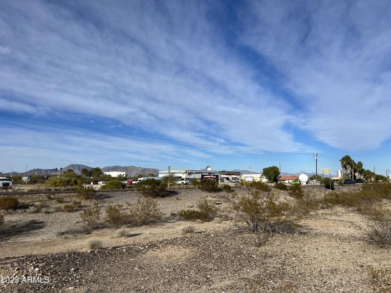 Salome, La Paz County, AZ Undeveloped Land for sale Property ID: 418513210