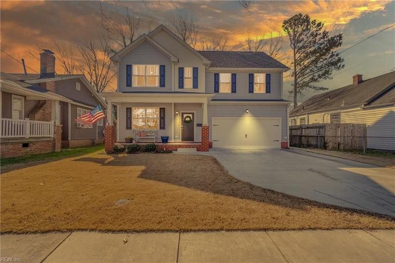 Norfolk, Norfolk City County, VA House for sale Property ID: 418935911
