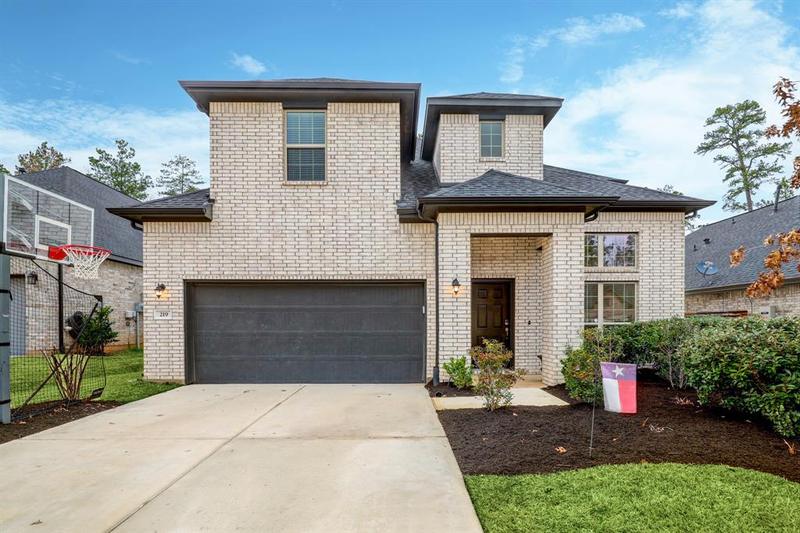 219 Rose Gum Ct, Willis, TX 77318 for Sale
