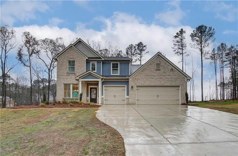 100 COOPER CV E, Fayetteville, GA 30215 Single Family Residence For Sale  MLS# 7311232