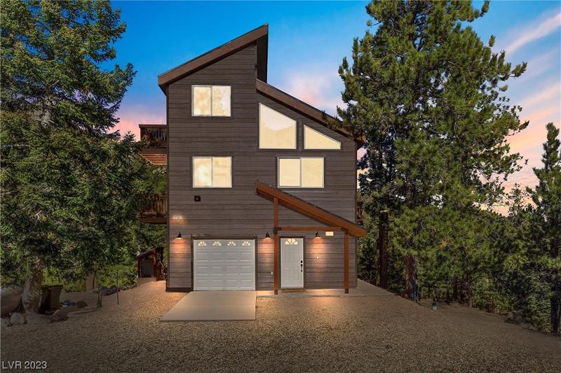 2201 Via Spes Nostra Street, Las Vegas, NV 89124 for Sale