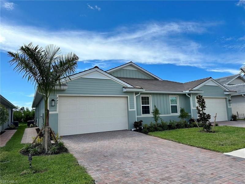 881 Enbrook Loop, Naples, FL 34114 for Rent