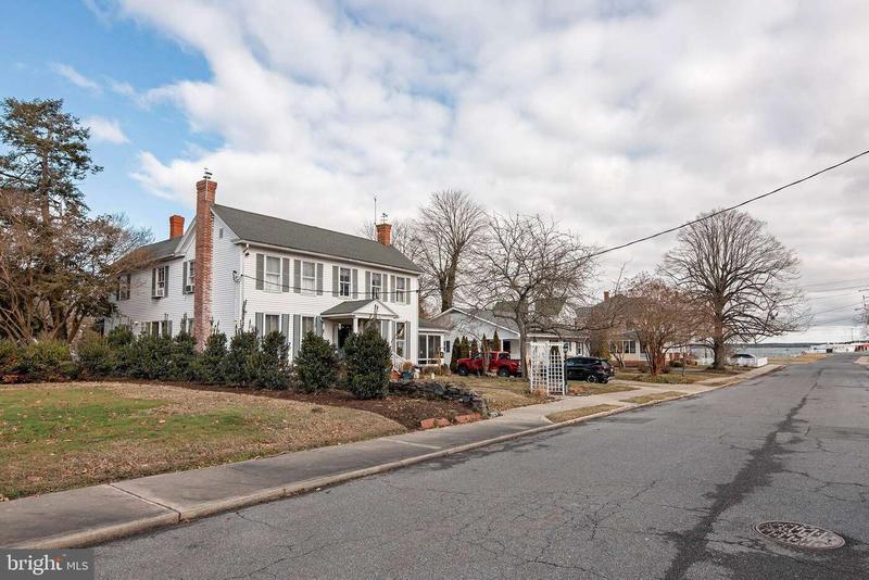 109 MILL STREET, CAMBRIDGE, MD 21613  622795669 for Sale
