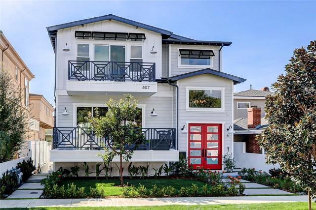 507 N Maria A, Redondo Beach CA 90277 for Sale