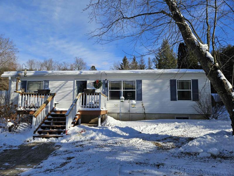 167 S SCHOOL RD, DAGGETT, MI 49821 Manufactured Home For Sale  MLS# 50286195