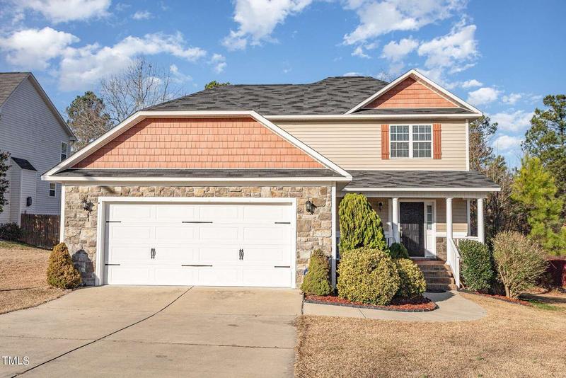 566 Colonial Hills Drive, Lillington, NC 27546  625190093 for Sale