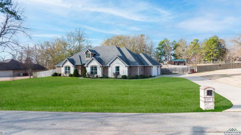 Longview, Gregg County, TX House for sale Property ID: 418719779