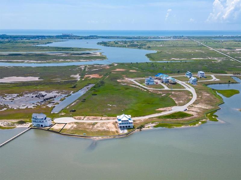 1406 Bay Pointe Drive, Galveston, TX 77554 for Sale