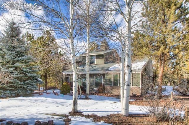 Woodland Park, Teller County, CO House for sale Property ID: 418934341
