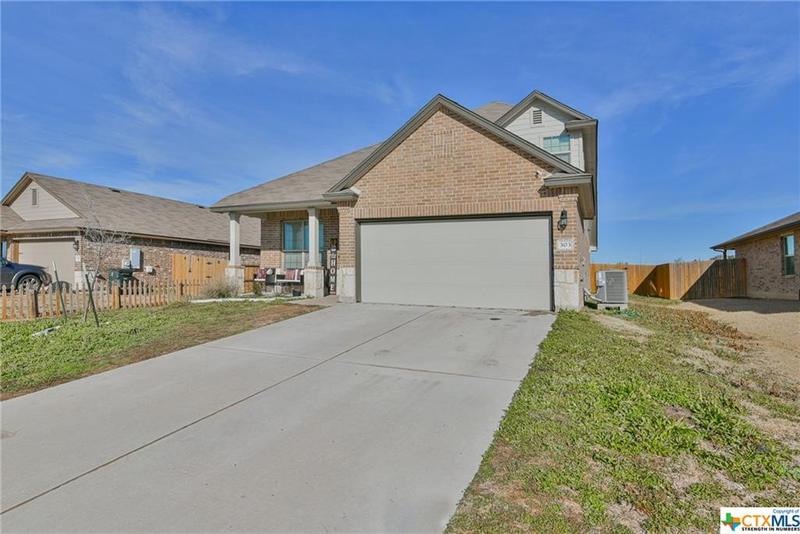 303 Danielle Drive, Killeen, TX 76542 for Sale
