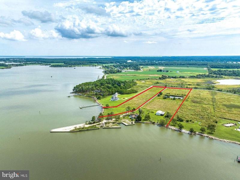 770 HILLS POINT ROAD, CAMBRIDGE, MD 21613  619888803 for Sale
