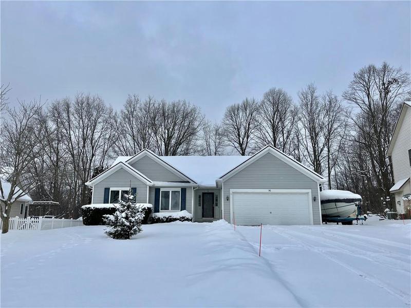 56 ASPEN LOOK DR, Henrietta, NY 14467 Single Family Residence For Sale  MLS# R1517661