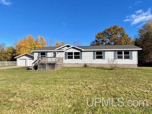 168 Valley, Negaunee, MI 48866  612588103 for Sale