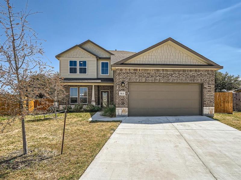 513 Evening Star Cv, Georgetown, TX 78628 for Sale