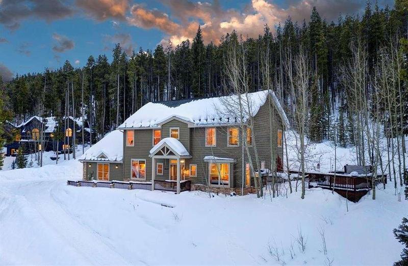 642 HIGH POINT DRIVE, Breckenridge, CO 80424  621099055 for Sale