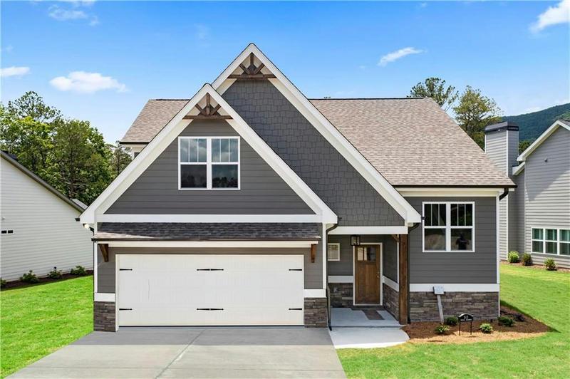 101 FRANKLIN ELM CT, Waleska, GA 30183 Single Family Residence For Sale  MLS# 7315426