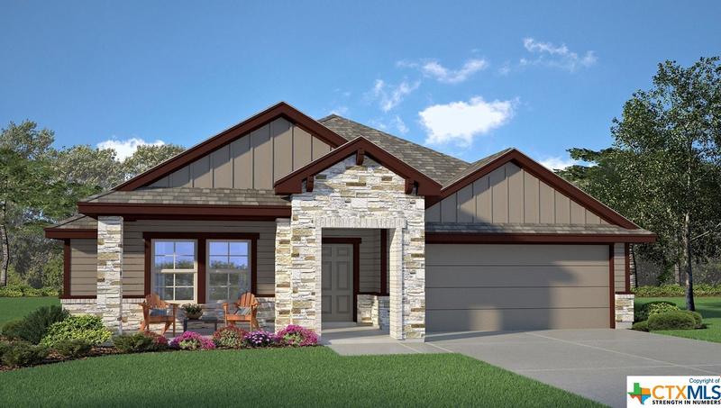 3884 Lorenzen Court, Belton, TX 76513 for Sale