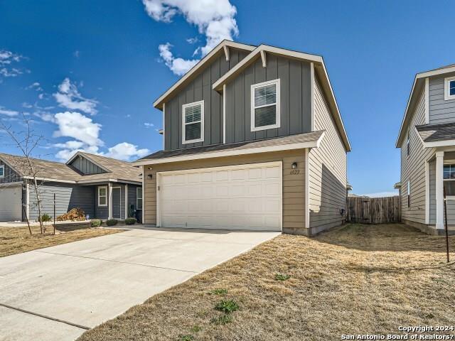 6022 BLUESTEM WAY, San Antonio, TX 78218-4710 for Sale