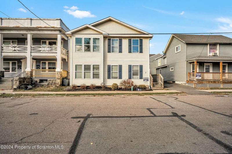 114 Prospect Avenue, Scranton, PA 18505  625350815 for Sale