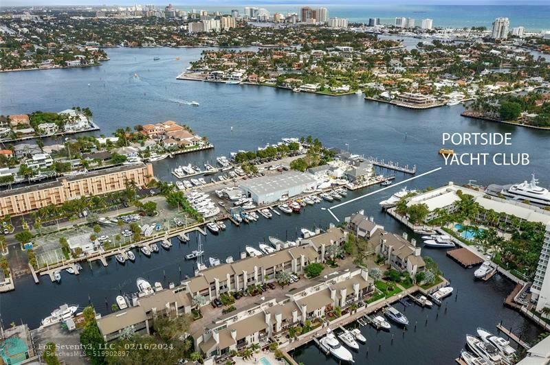 35 PORT SIDE DR # 35B, Fort Lauderdale, FL 33316 Condo/Townhouse For Sale  MLS# F10420618