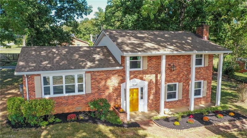 5135 Shattalon Drive, Winston-Salem, NC 27106