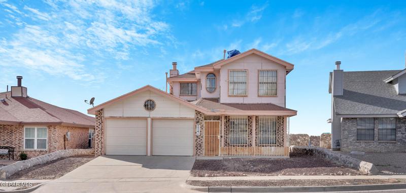 7741 Waterhouse Drive, El Paso, TX 79912 for Sale