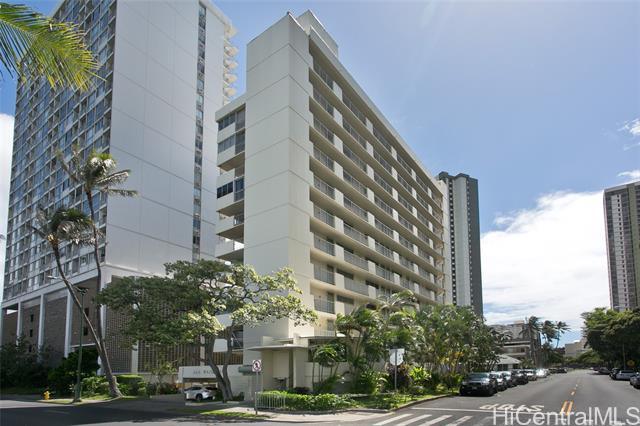 2609 Ala Wai Boulevard 403, Honolulu HI 96815 for Sale