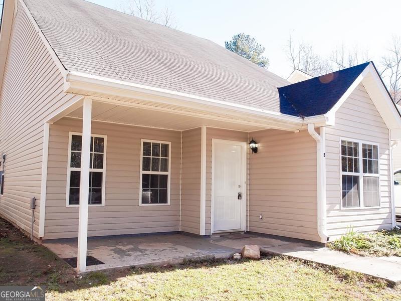 171 Lincoln Street, Unit B, Hogansville, GA 30230 for Rent
