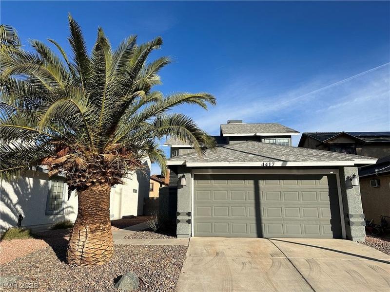 4417 Mc Bride Dr, Las Vegas, NV 89108  MLS# 2542170 for Sale