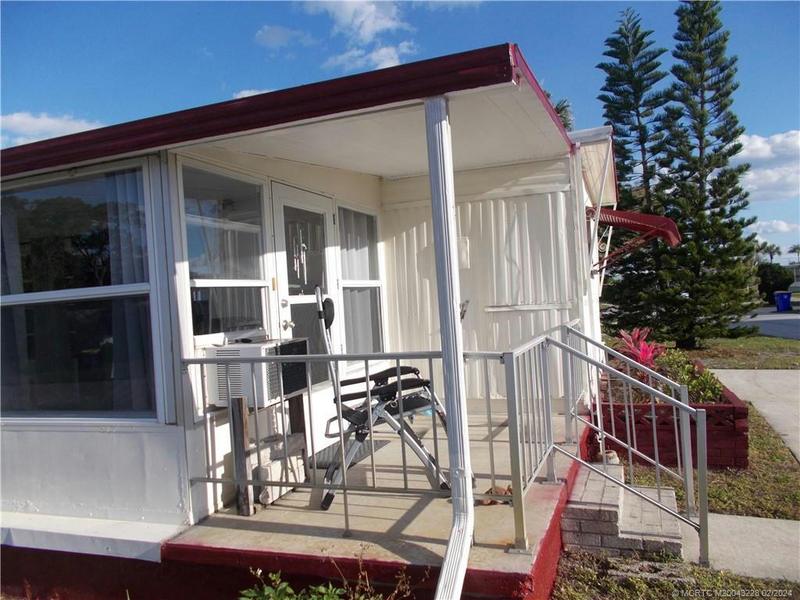 147 SE TUDOR CT, Stuart, FL 34994 Manufactured Home For Sale  MLS# M20043228 for Rent
