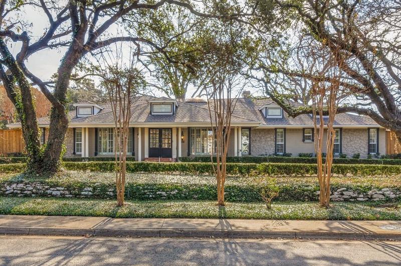 9140 Clearlake Dr, Dallas, TX 75225 - MLS 20507007 for Sale