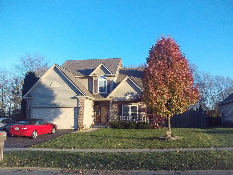 468 E Barberry Cir, Yorkville, IL 60560  MLS# 11946821 for Sale