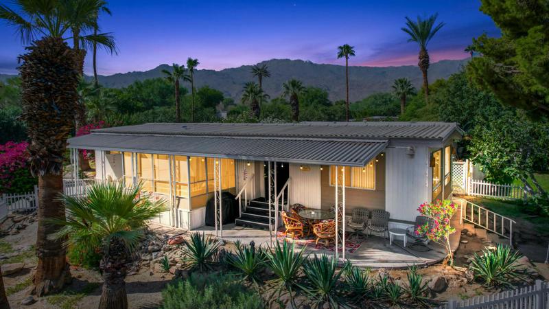 1 CHOLLA LN, Palm Desert, CA 92260 Manufactured Home For Sale  MLS# 219104606 for Rent