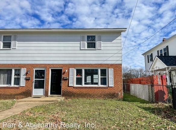 237 S 13th Ave - Hopewell, VA 23860 - Home For Rent